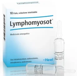 Lymphomyosot 10 fiale 1,1 ml