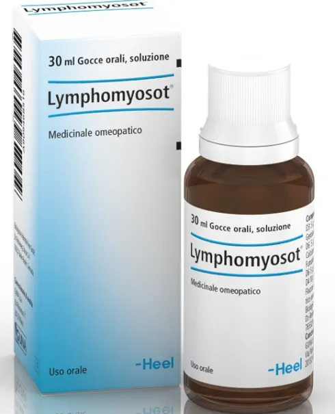 Lymphomyosot Gocce Orali 30 ml