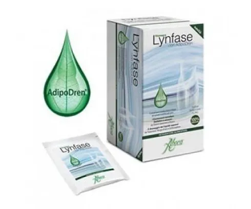 Lynfase Fitomagra Tisana 20 Bustine