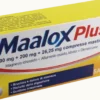 Maalox Plus 30 Compresse Masticabili Importazione GMM