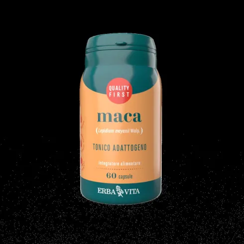 Maca 60 Capsule
