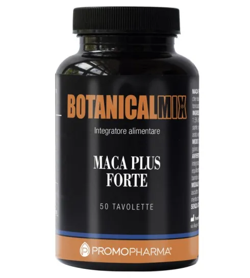 Maca Plus Forte 50 Compresse