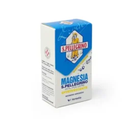 Magnesia San Pellegrino Effervescente Limone 100 grammi