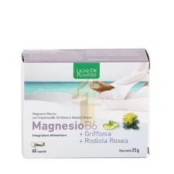 Magnesio B6 Griffonia Rodiola 60 Capsule