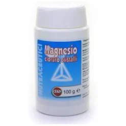 Magnesio Cloruro 100 grammi