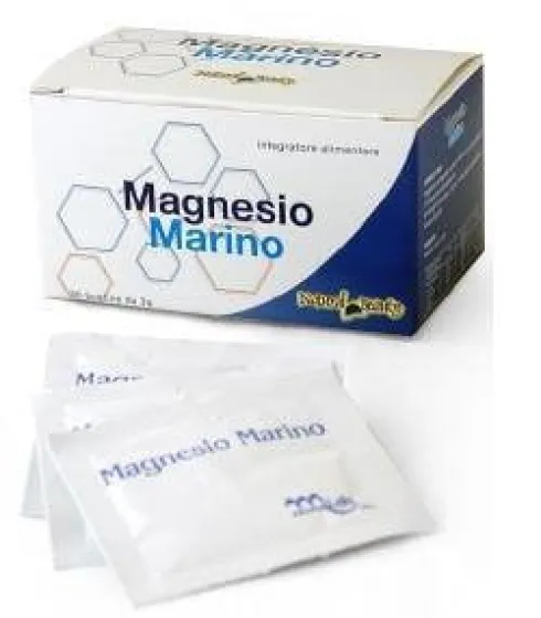 Magnesio Marino 30 Bustine