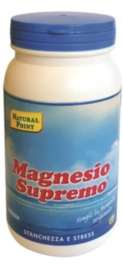 Magnesio Supremo 300 grammi