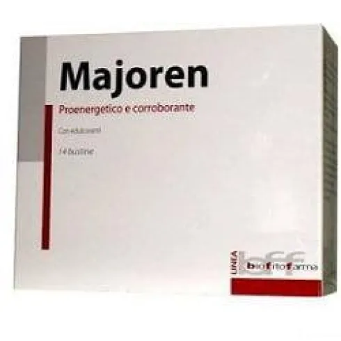 Majoren 14 Bustine
