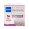 Mam Coppette Assorbilatte 30 Pezzi