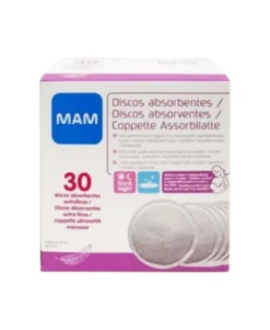 Mam Coppette Assorbilatte 30 Pezzi