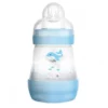 Mam Easy Start Biberon 0m+ 160 ml Colore Azzurro
