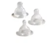 Mam Tettarelle Ricambio Silicone 6+ Mesi 2 Pezzi