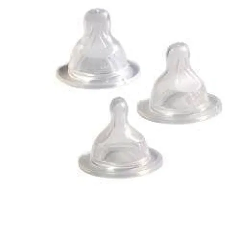 Mam Tettarelle Ricambio Silicone 6+ Mesi 2 Pezzi