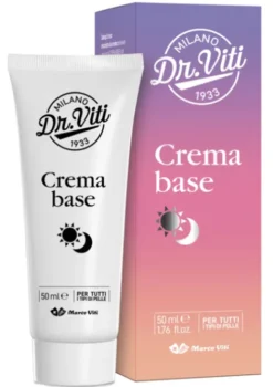 Marco Viti Crema Base Idratante con Karité 50 ml