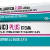 Marco Viti Ialuronico Plus Crema Acido Ialuronico 0,4% Idratante 25 g