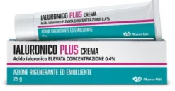 Marco Viti Ialuronico Plus Crema Acido Ialuronico 0,4% Idratante 25 g