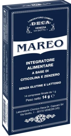Mareo 14 compresse