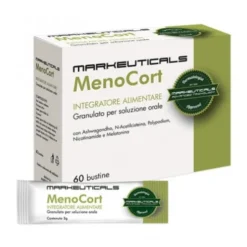 Markeuticals Menocort 60 bustine