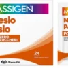 Massigen Magnesio Potassio Forte Zero Zuccheri 24 bustine