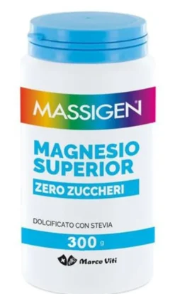 Massigen Magnesio Superior 300 grammi