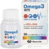 Massigen Omega 3 Tripla Azione 60 Perle