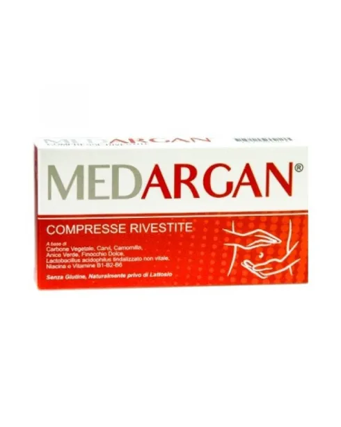 Medargan 30 Compresse