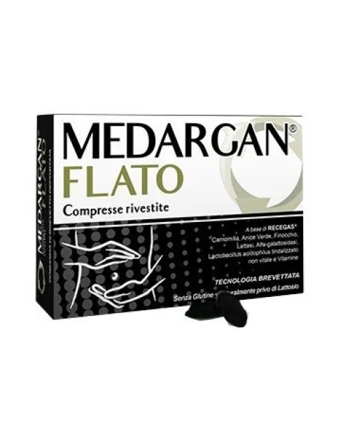 Medargan Flato 30 Compresse