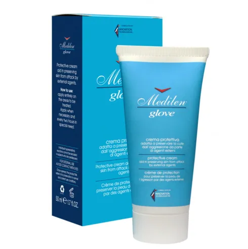 Medilen Glove Crema Protettiva 50 ml