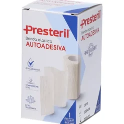 Medipresteril Benda Elastica 8 cm X 4 m