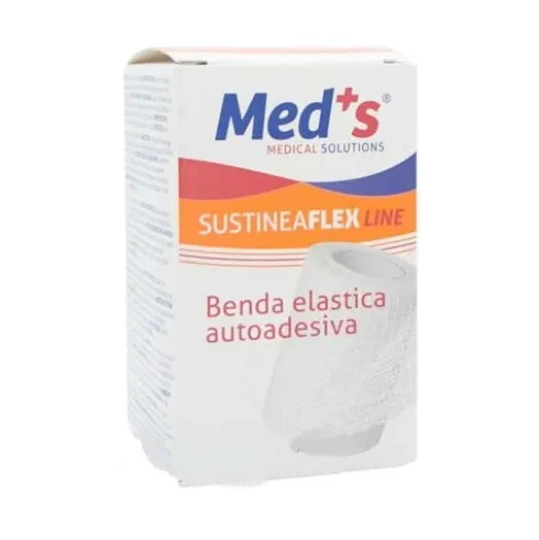 Med’s Benda Autoadesiva 400 X 10 cm
