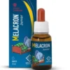 Melacron Junior melatonina con triptofano e glicina sonno bambini 30 ml