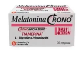 Melatonina Crono Fast Action 1 Mg 30 Compresse
