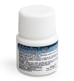 Melatonina 1 Mg 150 Capsule