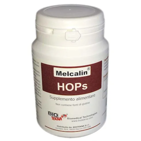 Melcalin Hops 56 Capsule