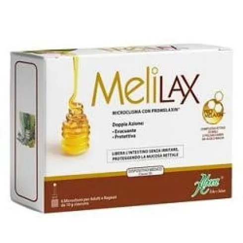 Melilax Adulti 6 Microclismi
