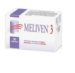 Meliven 3 30 Compresse