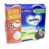 Mellin Omogeneizzato Tacchino 4 X 80 grammi
