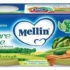 Mellin Omogeneizzato Verdure Miste 2 X 80 grammi