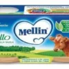 Mellin Omogeneizzato Vitello 2 X 80 grammi