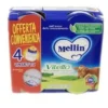 Mellin Omogeneizzato Vitello 4 X 80 grammi