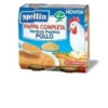 Mellin Pappa Completa Pollo 2 X 250 grammi