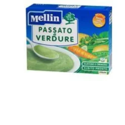 Mellin Passato Verdure 8 Bustine