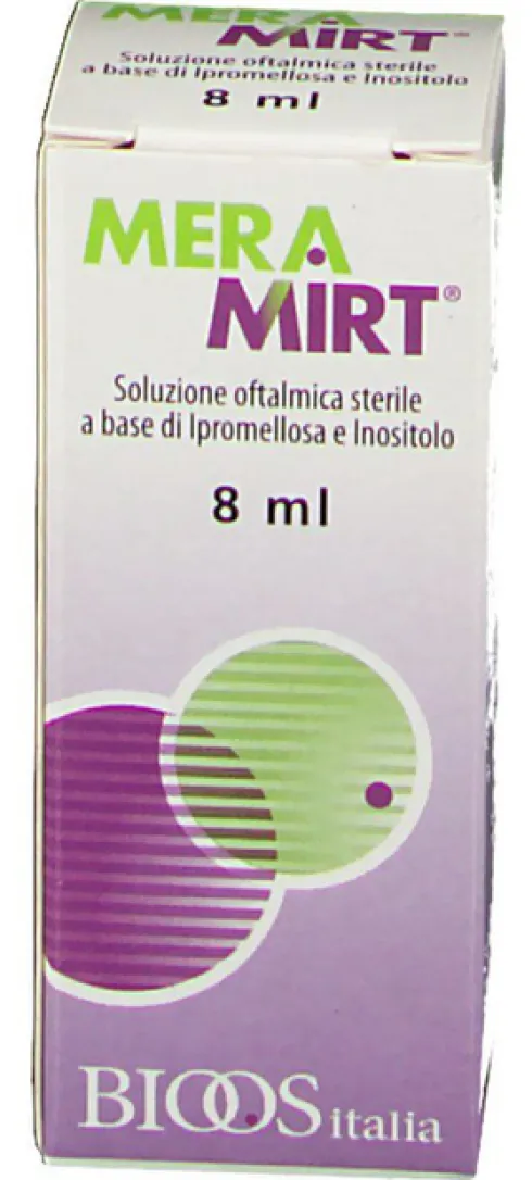 Meramirt Soluzione Oftalmica 8 ml