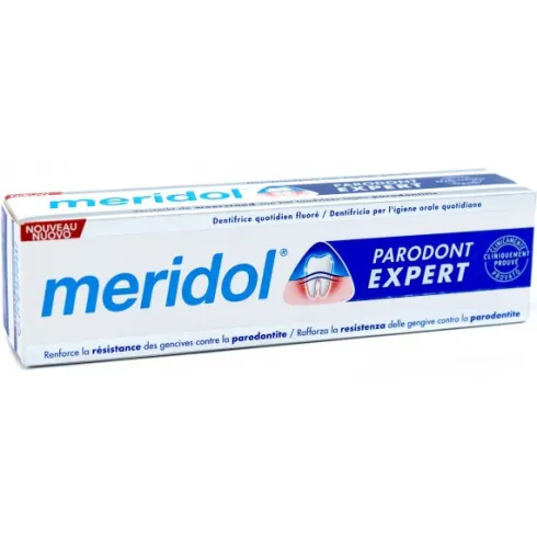 Meridol Parodont Expert Dentifricio 75 ml