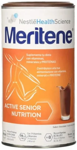 Meritene Cioccolato 270 grammi