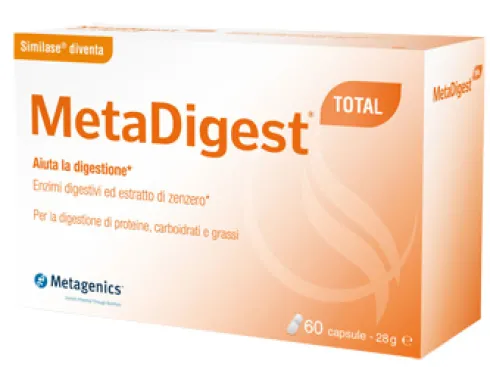Metadigest Total 60 capsule