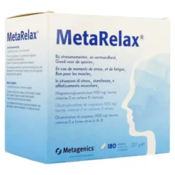 Metarelax 180 Compresse