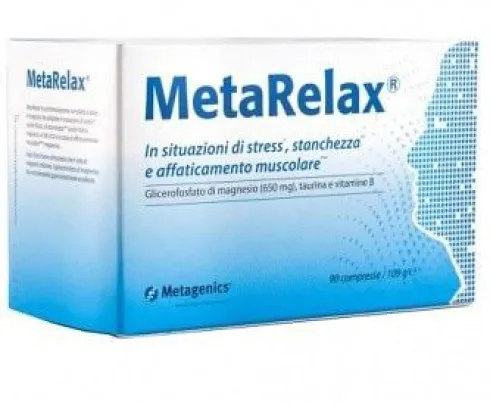 Metarelax 90 Compresse