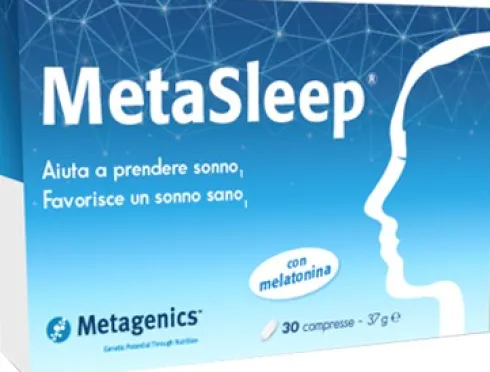 Metasleep 1 Mg 30 Capsule