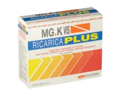 Mgk Vis Ricarica Plus 14 Bustine